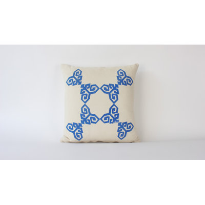 Decorative Cushion Cover, 50% Polyester / 50% Cotton, 16.9 x 16.9 Inches | Digital Print Design, Machine Washable at 86°F | Perfect for Home Decor, Living Room, and Bedroom Accent, Soft and Durable Fabric