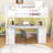 Fatmira Kids Twin Loft Bed with Drawers-1996722240