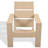 Calypso Adirondack Chair