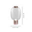 Riflesso Table Lamp 2 Crystal Transparent Matt Gold 3 L2405 Ul-170795926-170795924