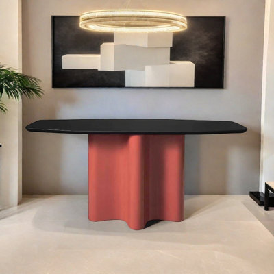 Modern Minimalist Console Table