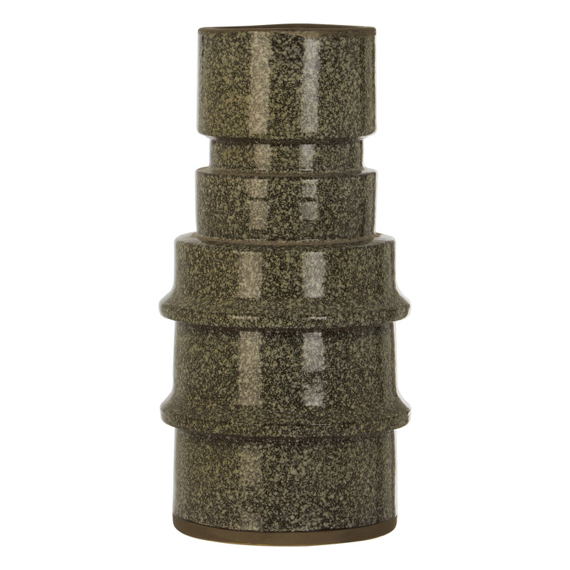Hornberger Earthenware Table Vase