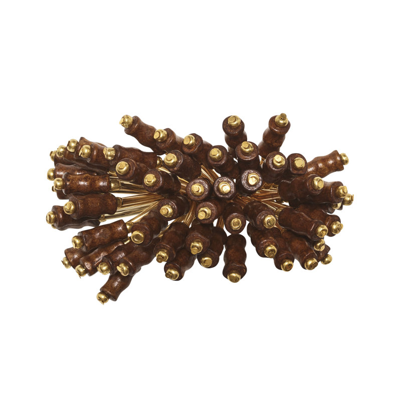 Royal Palm Napkin Ring