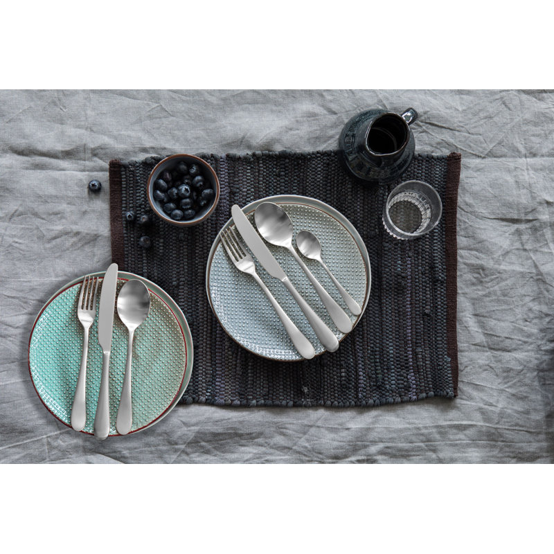 MEPRA Natura Flatware Set - Service for 6, Ice