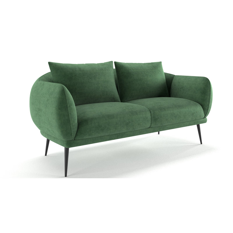 Fick Sofa, Veggie Green