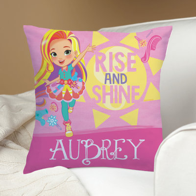 Throw Pillow