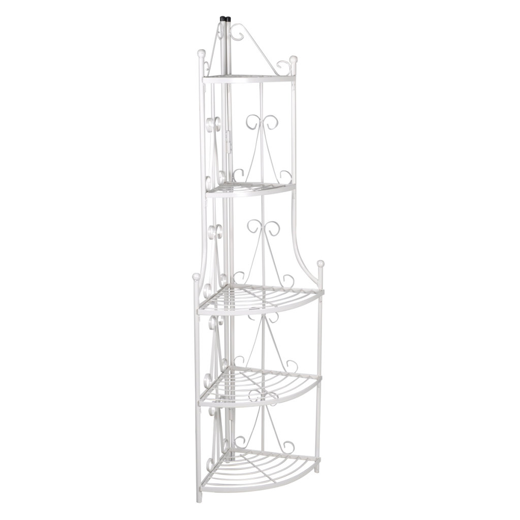 Metal Plant Stand