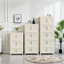 Armoire pliante en PP à 4 niveaux Snedicor-122622733-126660021