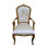 Upholstered Arm Chair