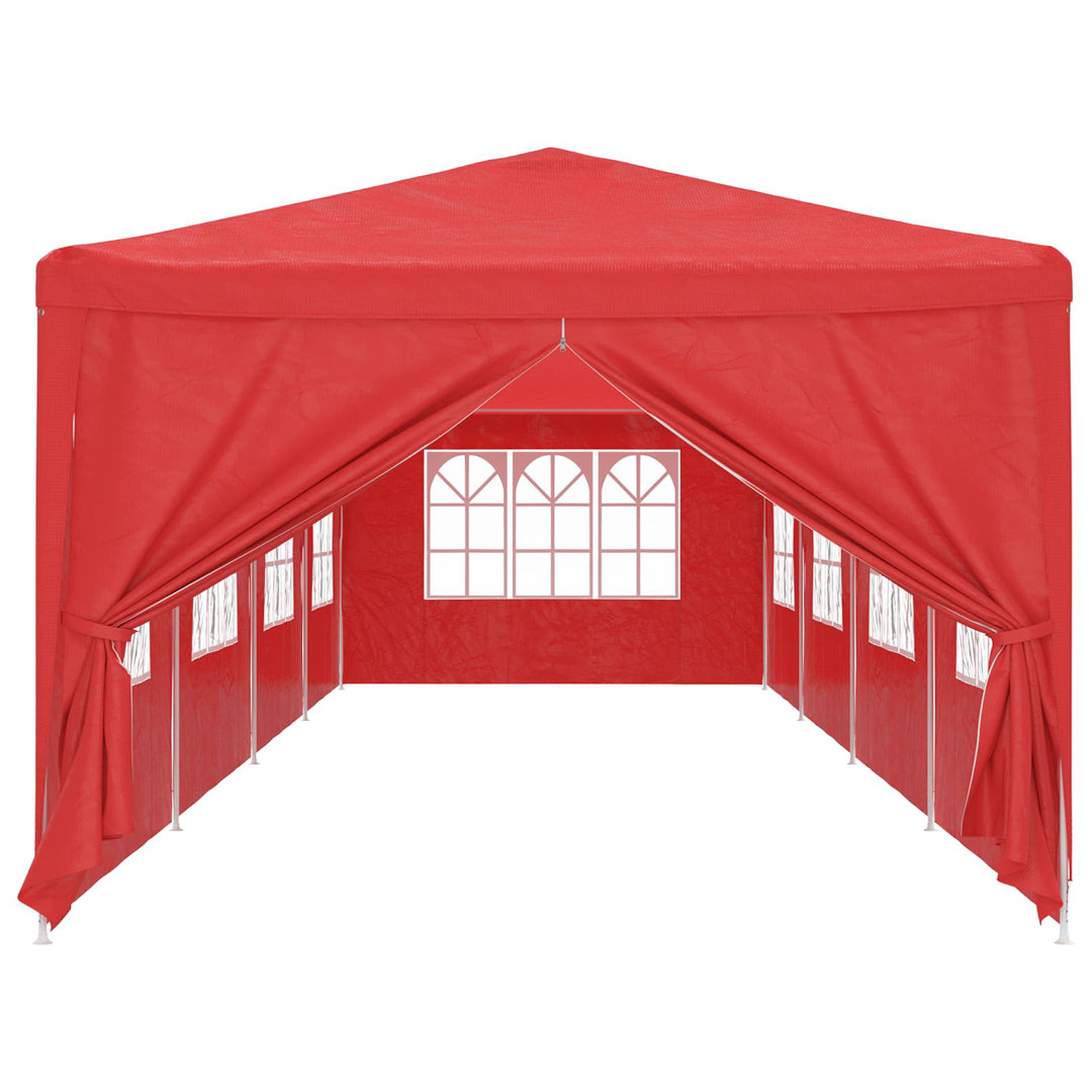 Vidaxl Party Tent Outdoor Canopy Garden Pavilion Marquee Gazebo Sun Shade