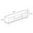 Walnut video game TV stand-125117276