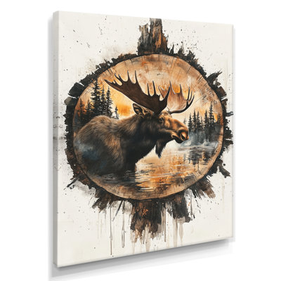 Glinton - animaux, art mural