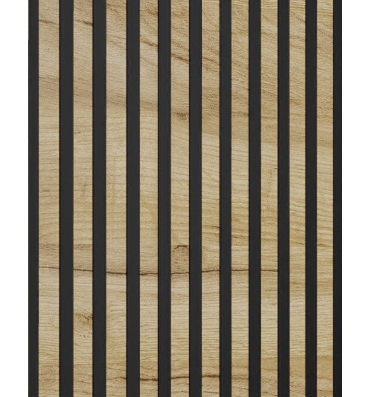 Modern Large 2 Door Wardrobe, Espresso/White