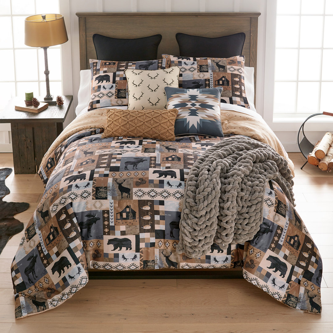 Kila Comforter Set Donna Sharp 