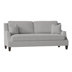 Perigold Aspen Flannel Light Gray