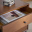Table de chevet 3 tiroirs Trever