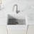 Gramercy 17" H 1-handle Pull-Down Touchless Kitchen Faucet-86753537
