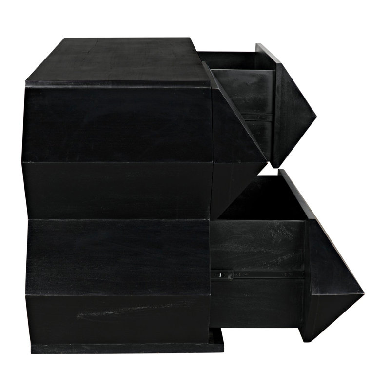 4 - Drawer Solid Wood Dresser