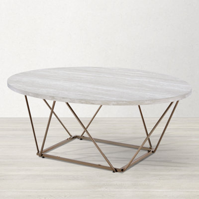 Klemensas Single Coffee Table