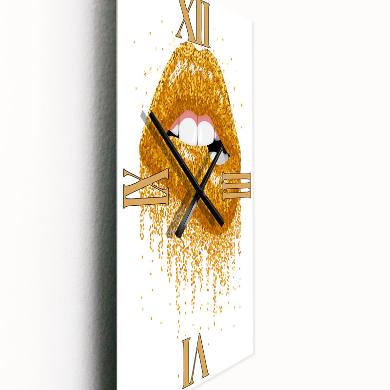 Horloge murale, Petit