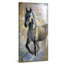 "running free" , reproduction d’art sur toile tendue-20645759