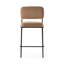 Sixty Upholstered Counter Stool with Metal Frame-1056539866-1056539861-1056539859