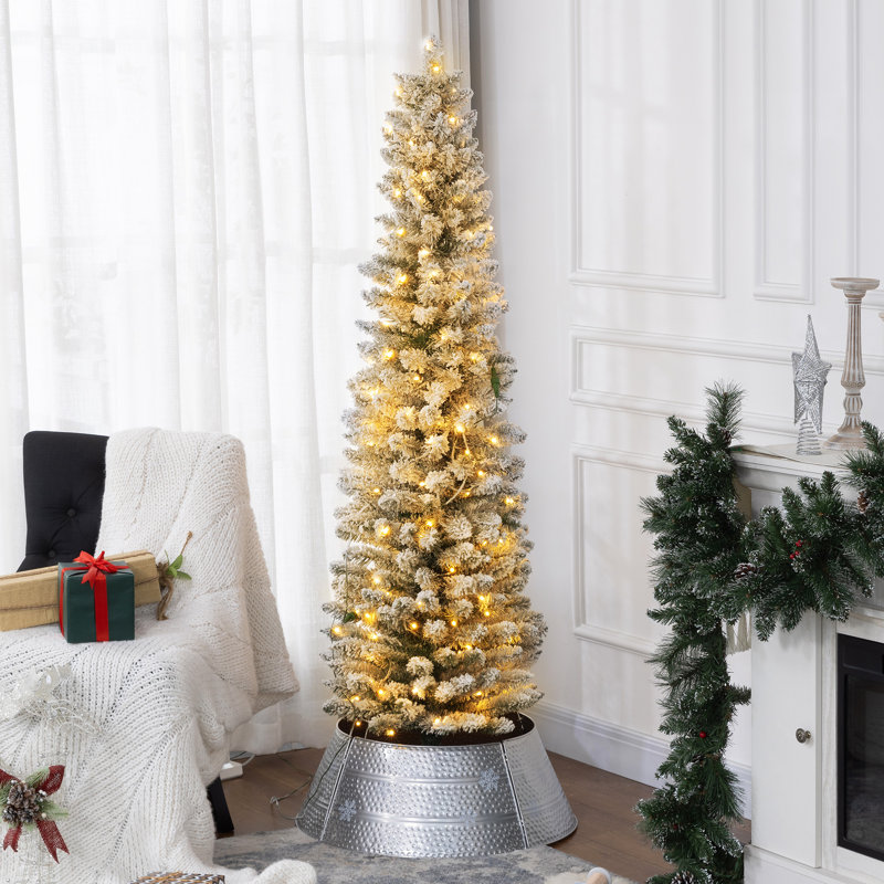 Arbre de Noël artificiel 6 pi