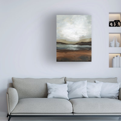 Art mural sur toile Copper Haley Knighten