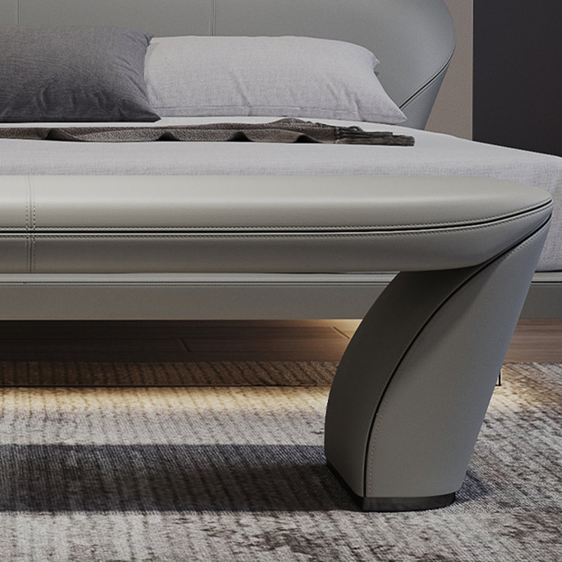 Banc de chambre Italian Minimalist Home