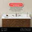 FLW Progression Wood Sink Vanity-424401388