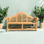 Norita Teak Traditional Bench-415866380