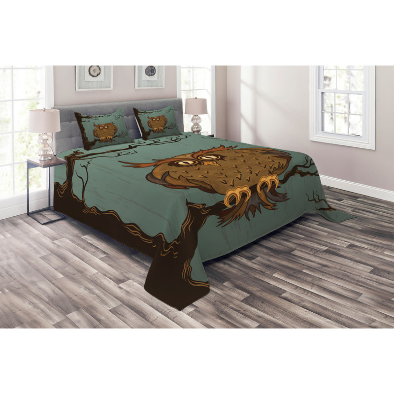 Farmhouse / Country Coverlet