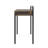 Techni Mobili Modern Classic Writing Desk, Walnut
