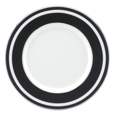 kate spade new york Parker Place 5.6" Bone China Saucer