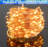 SolarLED 396'' Solar LED String Lights
