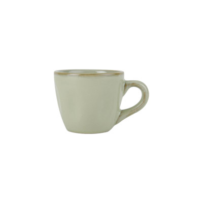 Artisan Vitrified China Espresso Cup