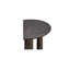 Table d'appoint d'extérieur Deacon bronze foncé