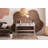 Pharr Solid Wood Writing Desk-1678463215