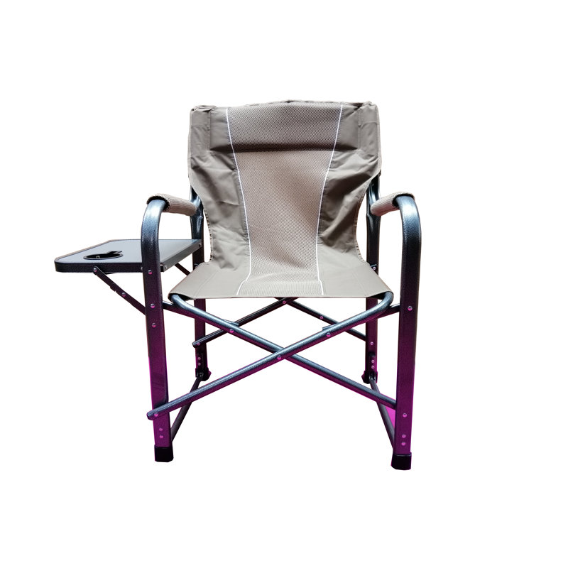 Giget Folding Beach Chair, Coffee