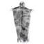  Halloween Hanging Ghost Multicolour Polyester