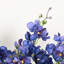 Arrangement floral orchidée artificielle 22 po dans un vase en verre-749332119