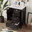 Meuble-lavabo avec lavabo, armoire et tiroirs-116121003