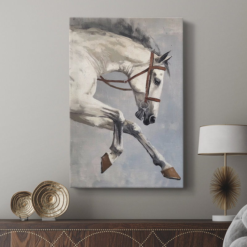 ANIMAUX Series CCCCXXIV - Cavas de galerie sur mesure, H 36 po x l 24 po