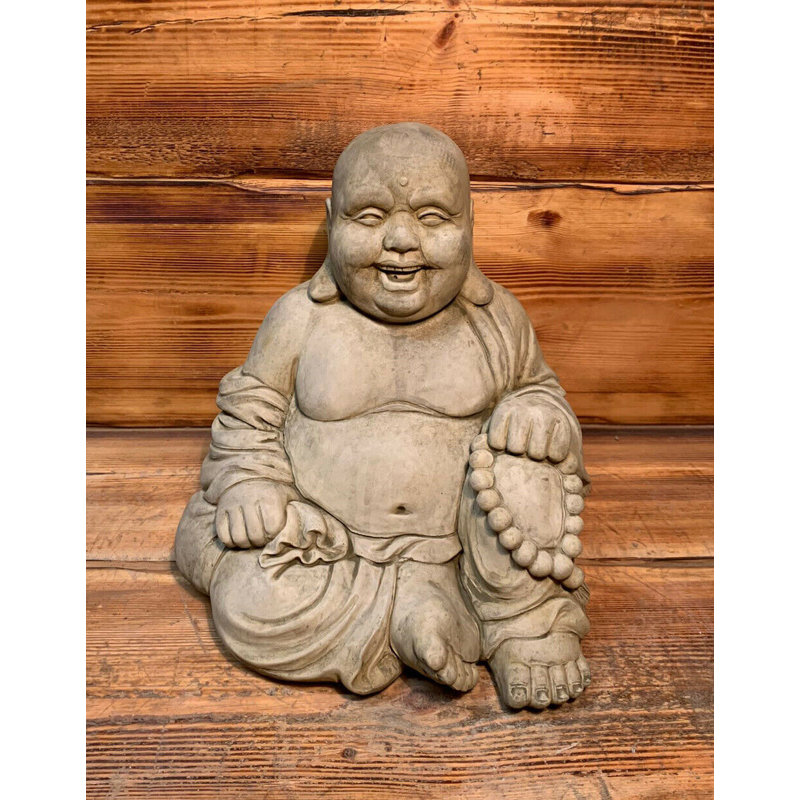 Senduk Garden Statue