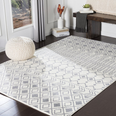Bowles Geometric Indoor Rug