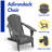 Felten Foldable Outdoor Adirondack Chair-1805142915