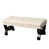Tissu beige clair est en rupture de stock