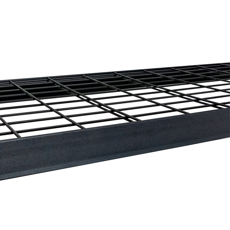 48 " W Steel Adjustable Shelving Unit