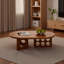 Table basse Retro