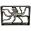 Console 49 po Profondeurs de la mer Kraken Octopus